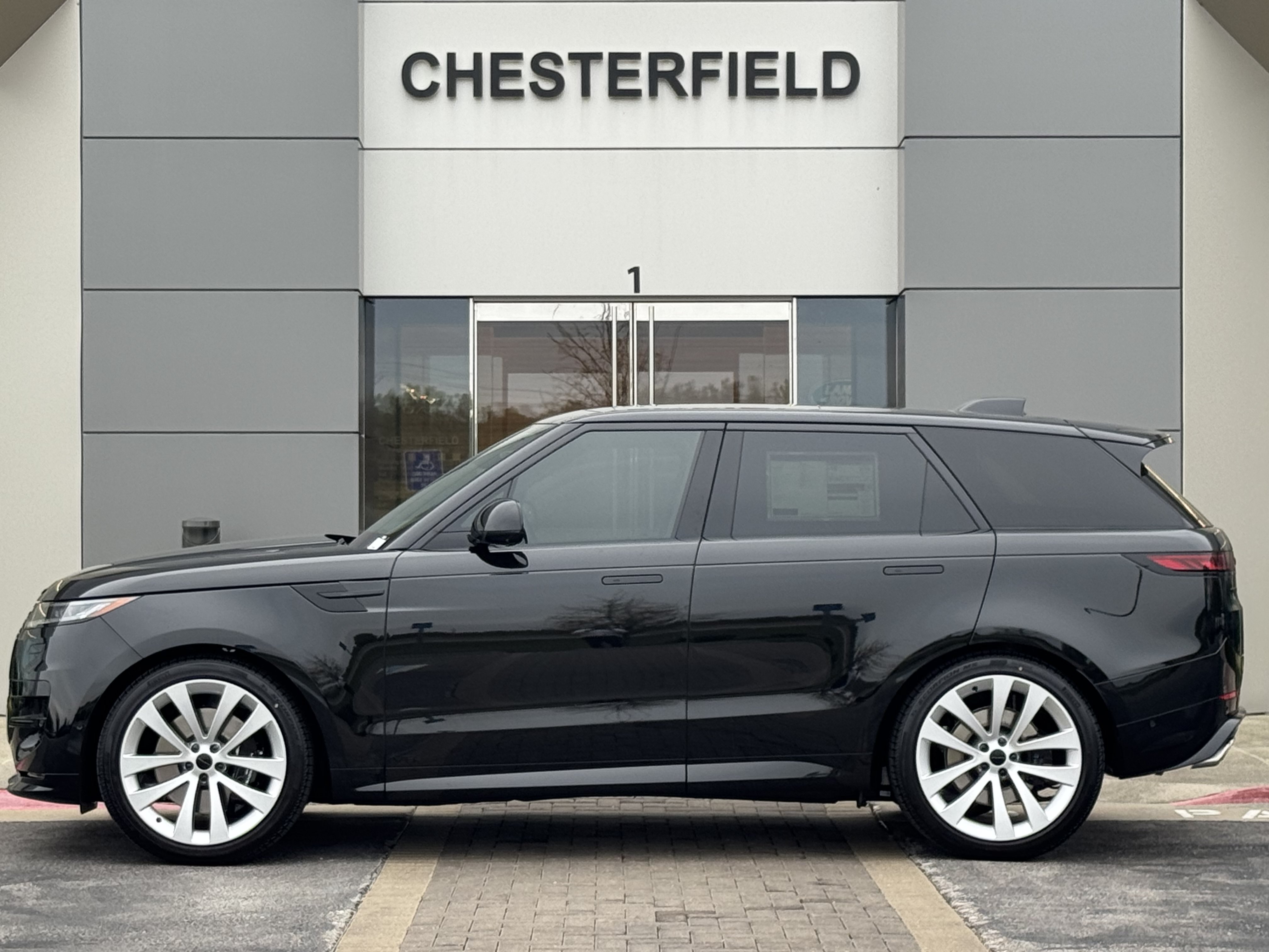 New 2027 Land Rover Range Rover Sport Twenty Edition AWD/4WD image 6