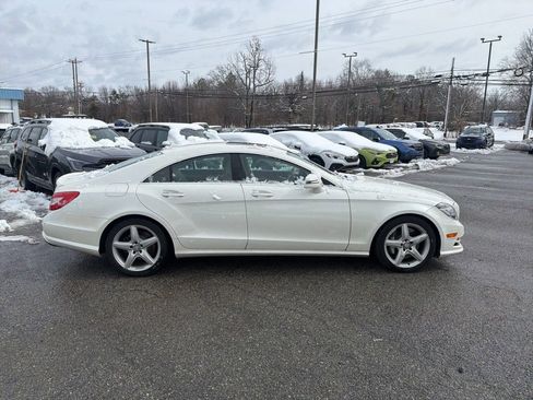 Used 2014 Mercedes-Benz CLS 550 4MATIC image 2