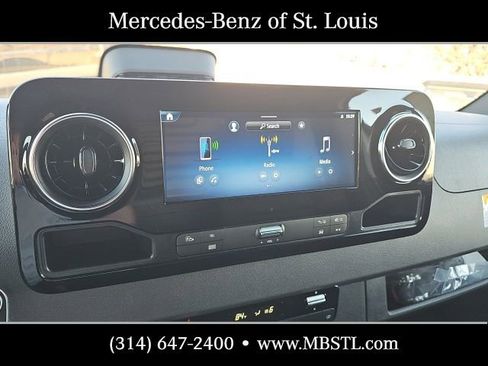 New 2026 Mercedes-Benz Sprinter 3500 image 31