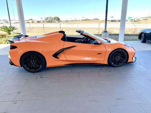 Used 2023 Chevrolet Corvette Stingray w/ Z51 Performance Package image 45
