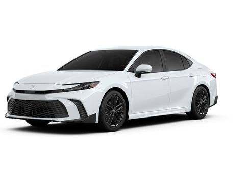 New 2026 Toyota Camry SE FWD image 67