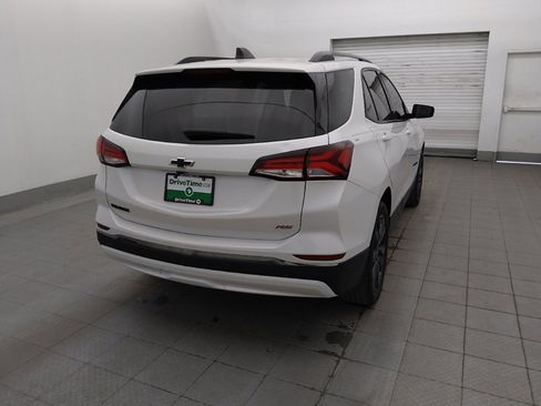 Used 2023 Chevrolet Equinox RS w/ RS Leather Package FWD image 9