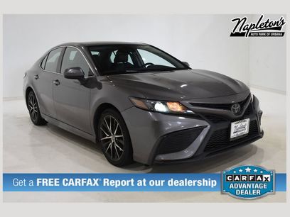 Used 2021 Toyota Camry SE