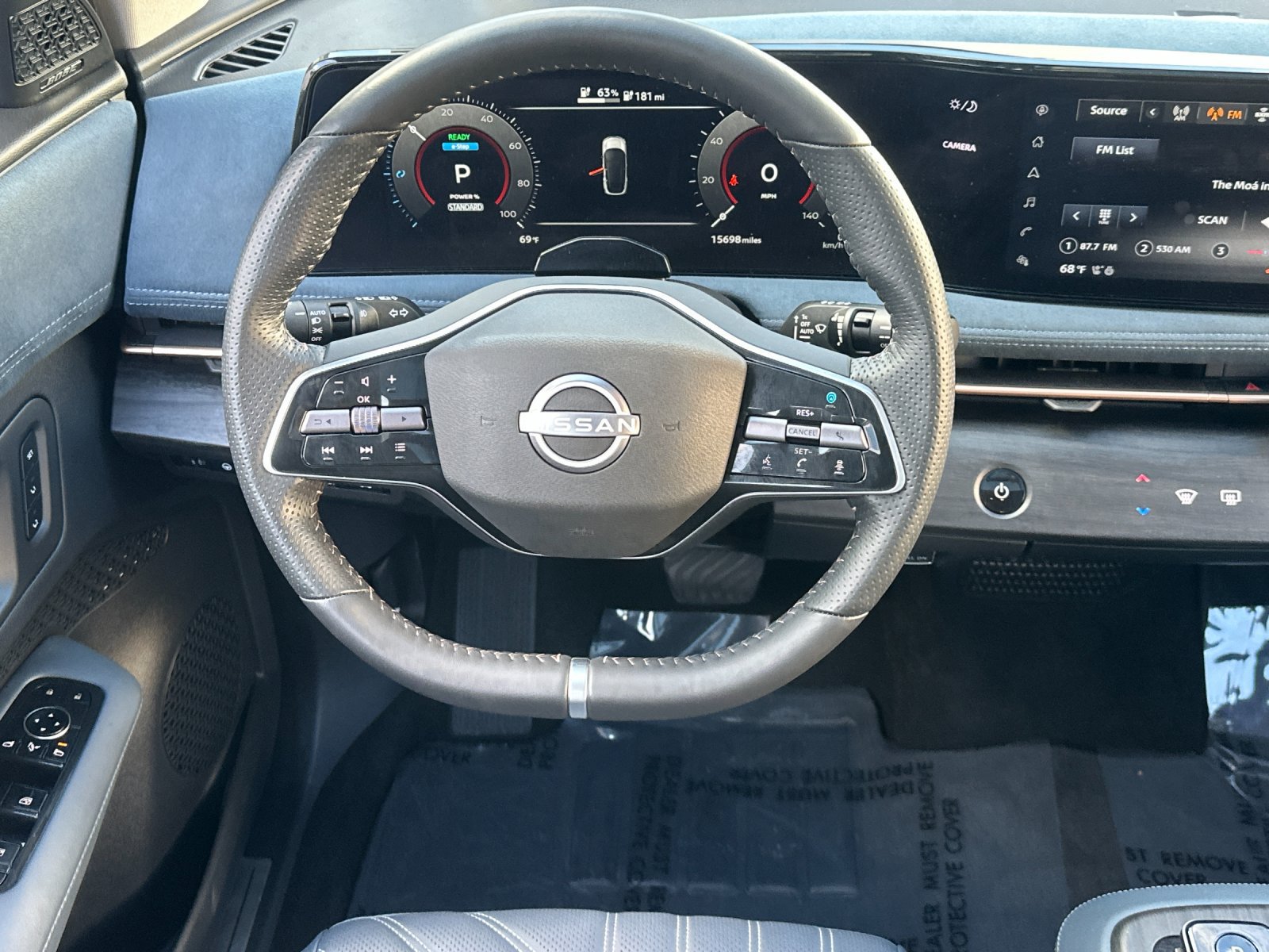 Used 2023 Nissan Ariya AWD/4WD image 14