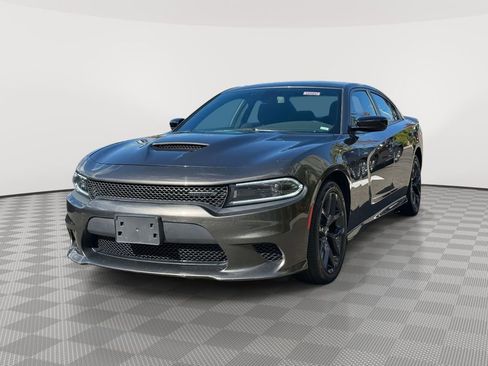 Certified 2023 Dodge Charger GT w/ Blacktop Package image 3