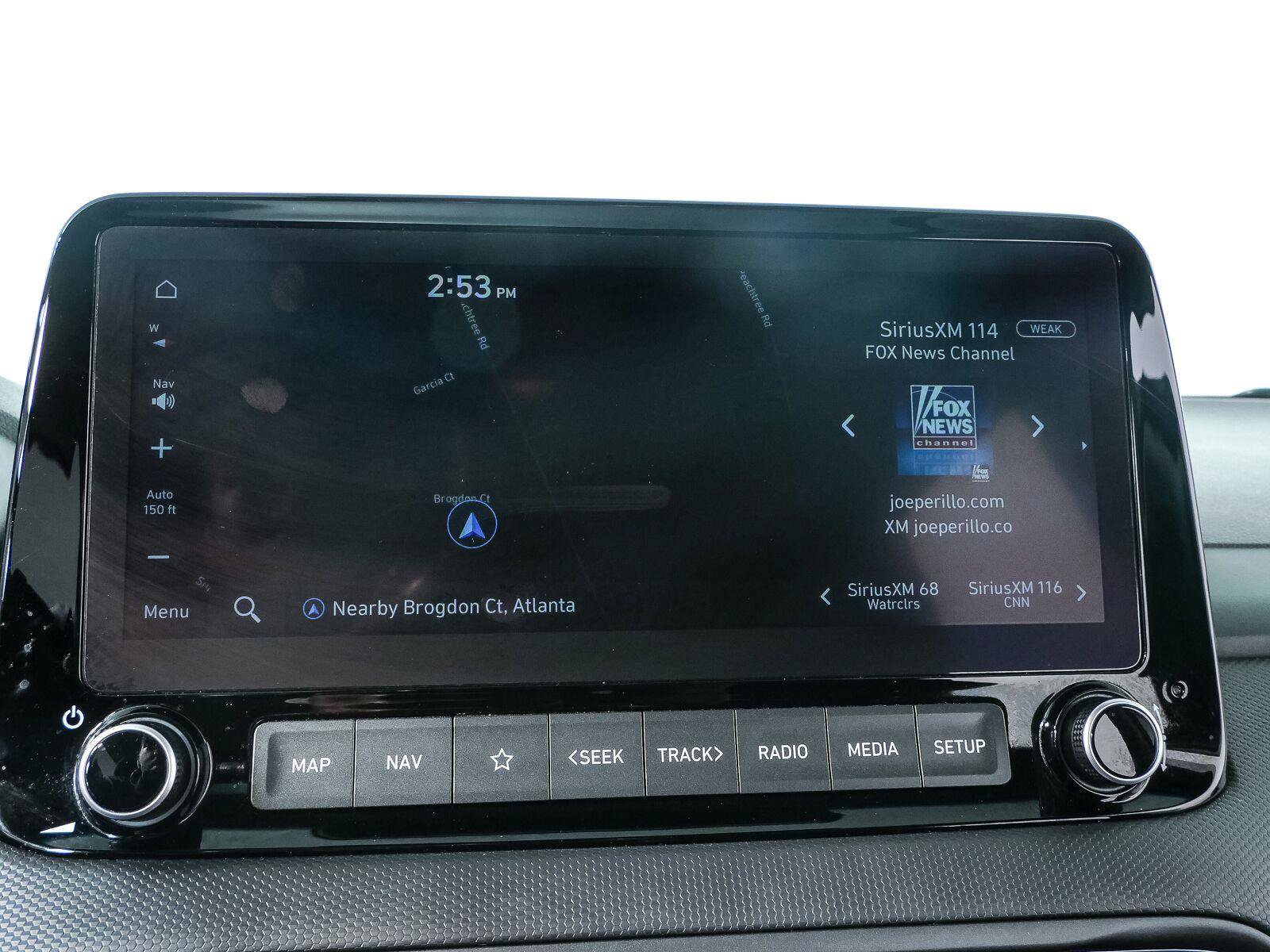 Used 2023 Hyundai Kona SEL w/ Convenience Package FWD image 15