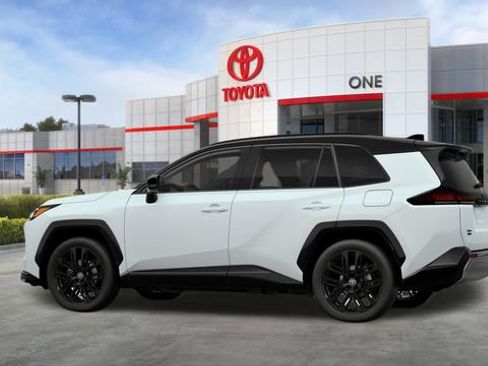 New 2026 Toyota RAV4 XSE image 6