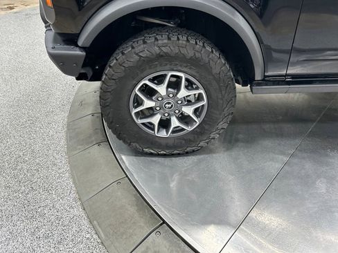 Certified 2024 Ford Bronco Badlands AWD/4WD image 30