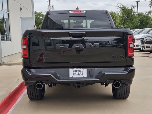 New 2026 RAM 1500 Lone Star AWD/4WD image 4