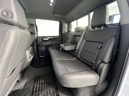 Used 2024 Chevrolet Silverado 3500 LTZ w/ LTZ Plus Package RWD image 25