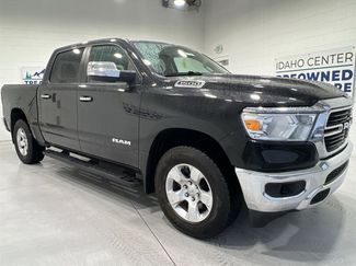 Used 2020 RAM 1500 Big Horn video 2