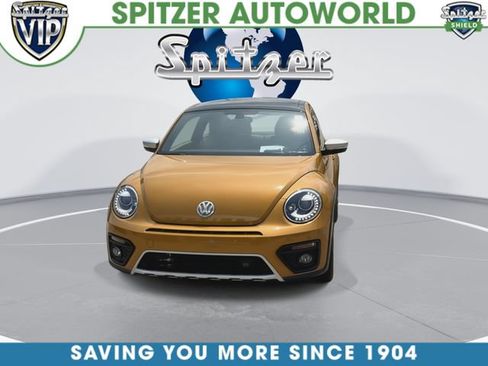 Used 2016 Volkswagen Beetle 1.8T Dune FWD image 4