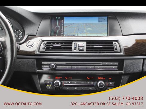 Used 2011 BMW 535i xDrive Sedan image 25