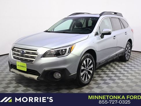 Used 2015 Subaru Outback 2.5i Limited AWD/4WD image 1