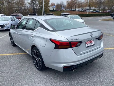 Certified 2024 Nissan Altima 2.5 SR image 5