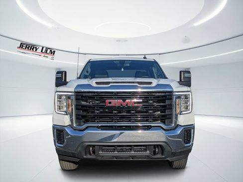Used 2022 GMC Sierra 2500 Pro w/ Convenience Package RWD image 8