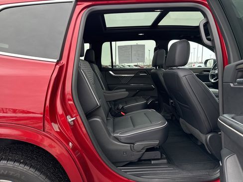 Used 2024 GMC Acadia Denali w/ LPO, Floor Liner Package image 11