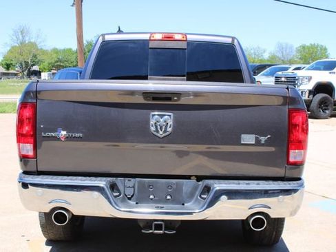 Used 2017 RAM 1500 Lone Star RWD image 4