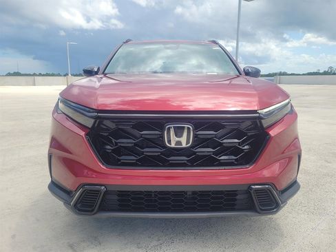 Certified 2026 Honda CR-V Sport image 2