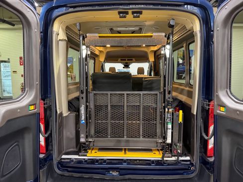 Used 2015 Ford Transit 250 148 Medium Roof image 42