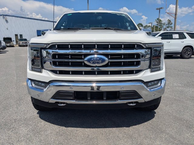 Used 2023 Ford F150 Lariat w/ Equipment Group 502A High AWD/4WD image 7