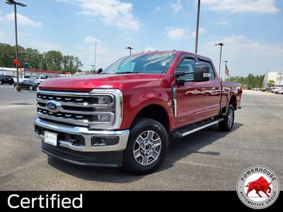 Certified 2025 Ford F250 Lariat w/ FX4 Off-Road Package