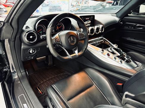 Used 2016 Mercedes-Benz AMG GT S image 5