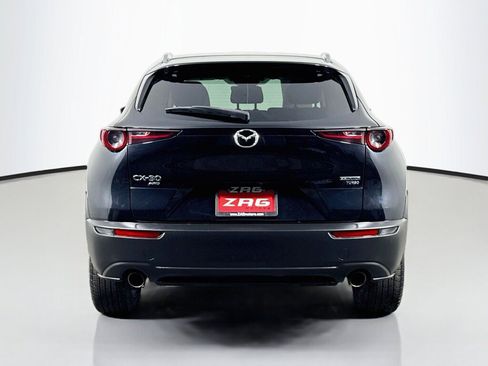 Used 2022 MAZDA CX-30 AWD 2.5 Turbo S image 4
