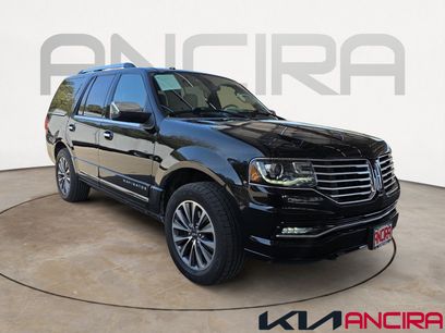 Used 2017 Lincoln Navigator Select