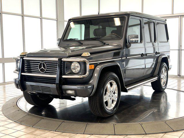 Used 2005 Mercedes-Benz G 500 image 3