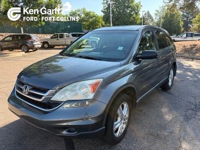 Used 2010 Honda CR-V EX
