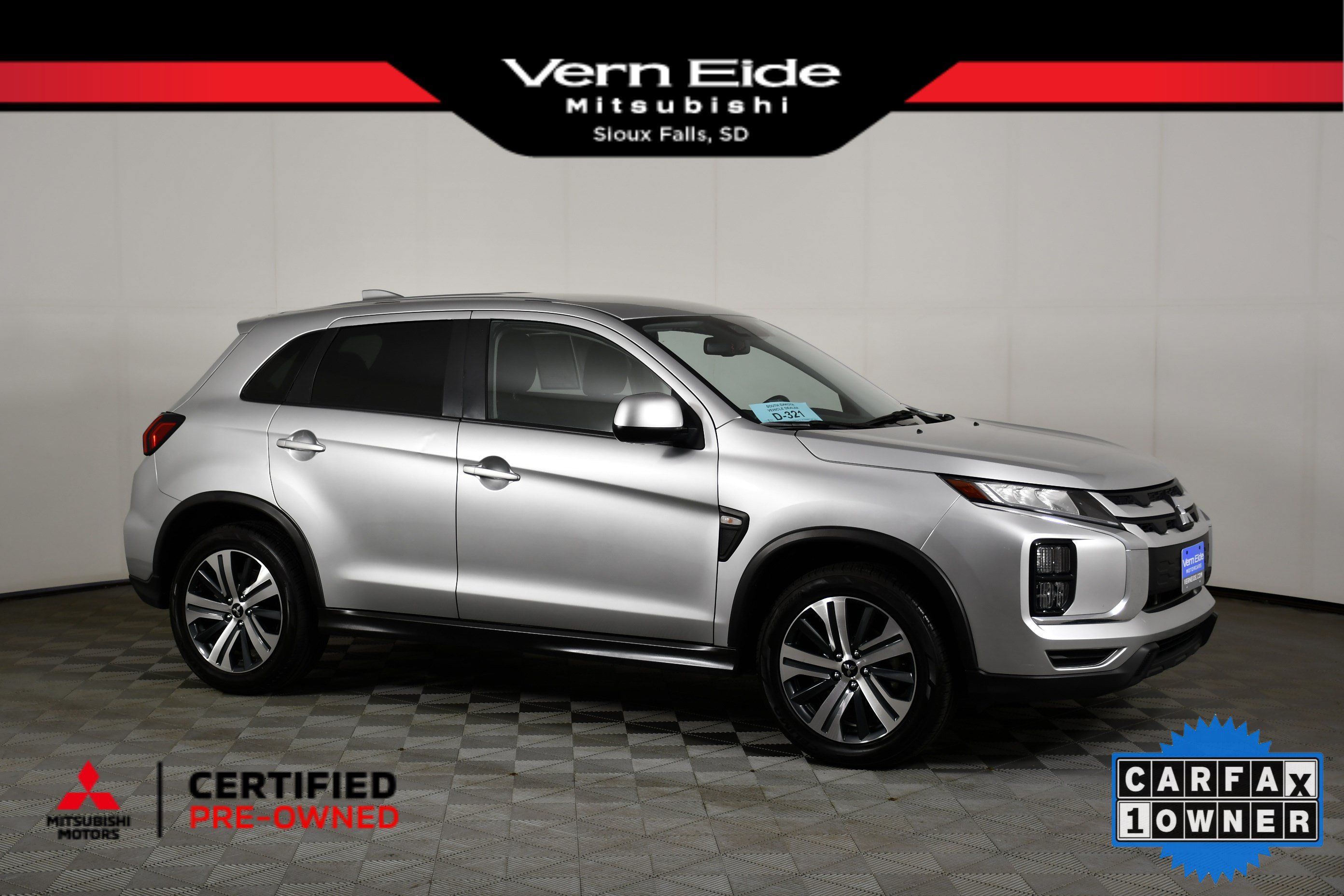 Used 2024 Mitsubishi Outlander Sport SE AWD/4WD image 1