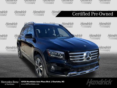 Certified 2025 Mercedes-Benz GLB 250 4MATIC