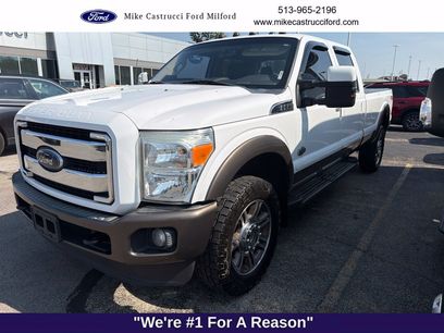 Used 2015 Ford F350 King Ranch
