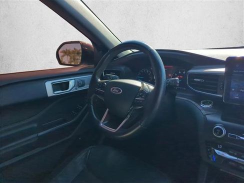 Used 2020 Ford Explorer Limited image 19