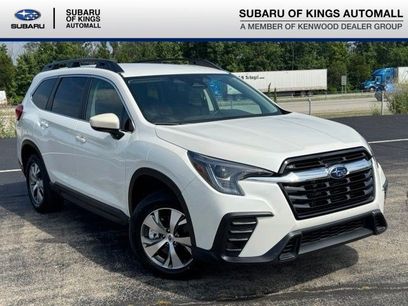 Certified 2025 Subaru Ascent Premium