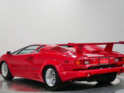 Used 1989 Lamborghini Countach Coupe RWD image 7
