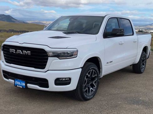 New 2026 RAM 1500 Laramie image 4