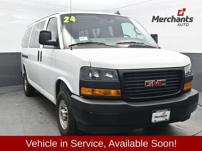 Used 2024 GMC Savana 2500 LS w/ Driver Convenience Package