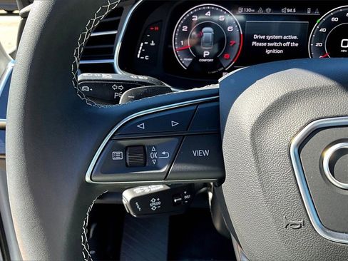 Certified 2025 Audi Q8 Prestige w/ Prestige Package image 23