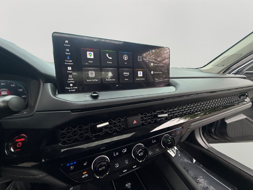 Certified 2025 Honda Accord Touring image 16