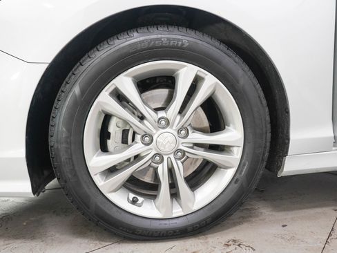 Used 2018 Hyundai Sonata Limited w/ Cargo Package FWD image 29