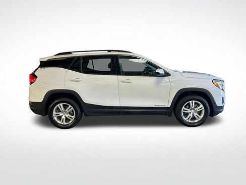 Used 2018 GMC Terrain SLE w/ Driver Convenience Package AWD/4WD image 7