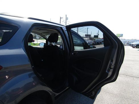 Used 2020 Ford EcoSport SE image 21