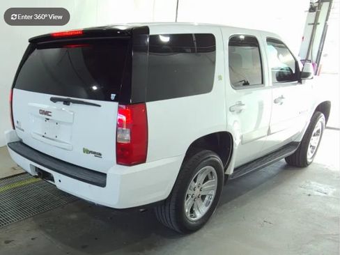 Used 2008 GMC Yukon 4WD Hybrid image 2