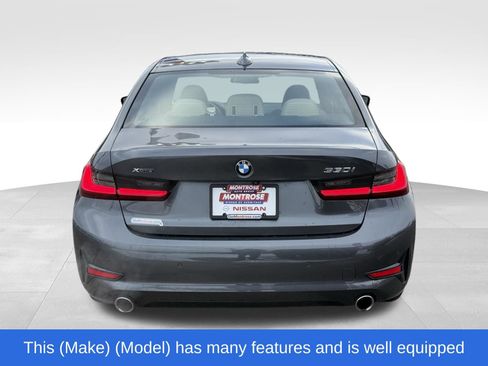 Used 2020 BMW 330i xDrive Sedan w/ Premium Package image 10
