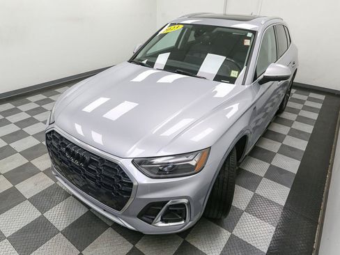 Used 2023 Audi Q5 2.0T Premium Plus AWD/4WD image 7