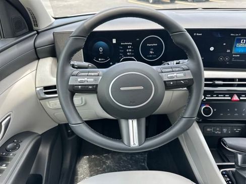 New 2025 Hyundai Tucson SEL image 27