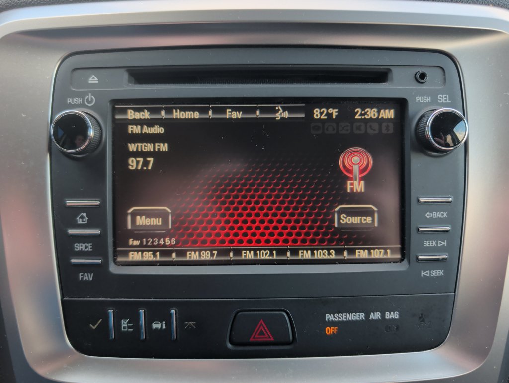 Used 2015 GMC Acadia SLE FWD image 13