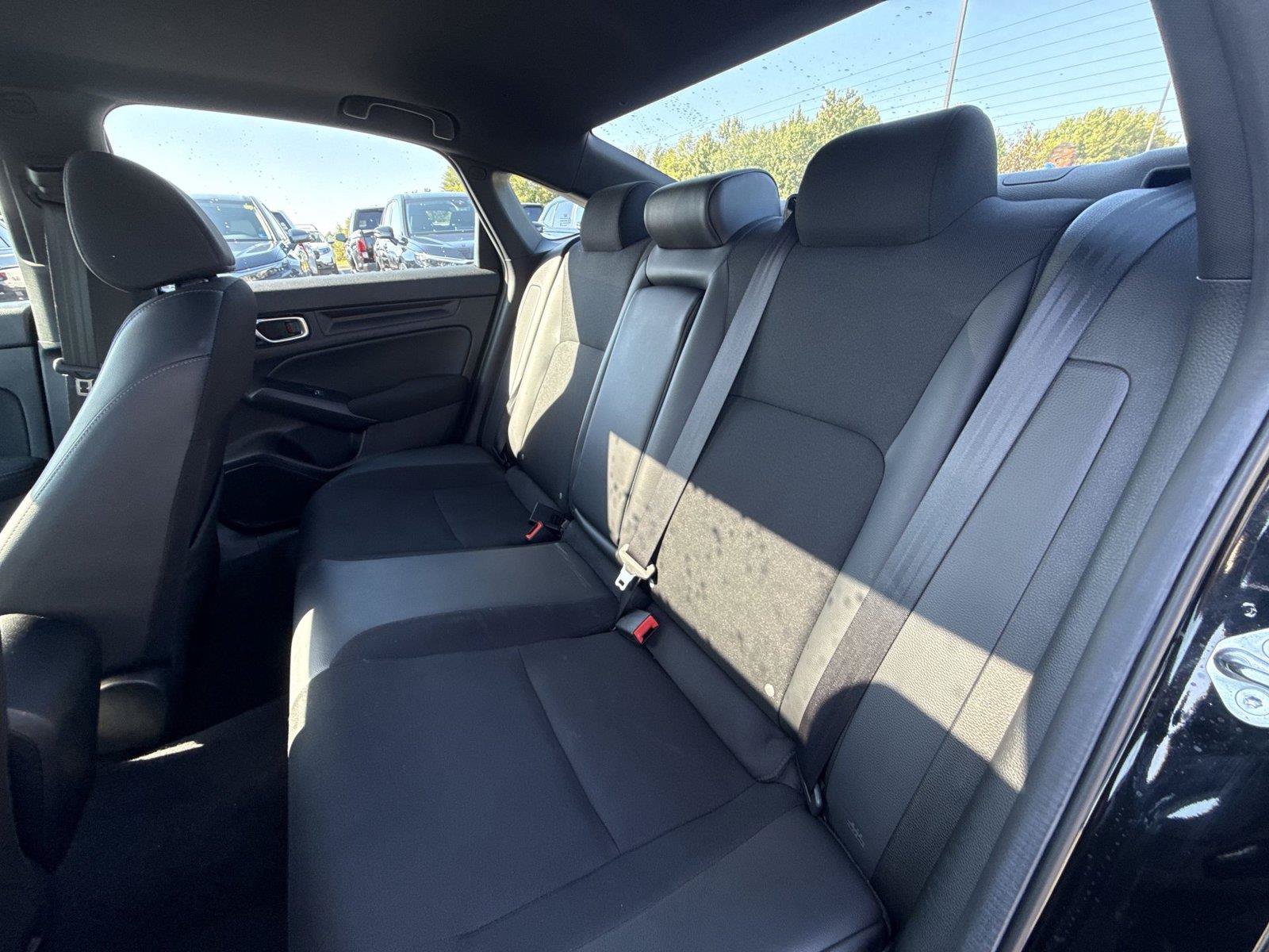 Certified 2025 Honda Civic Sport image 17